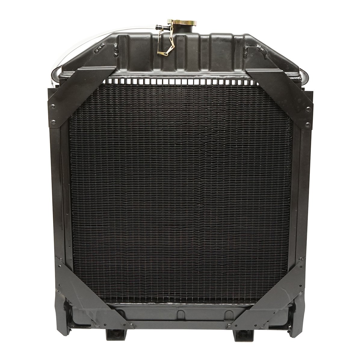 Radiator racire apa U-445 450x460x53 (aluminiu)